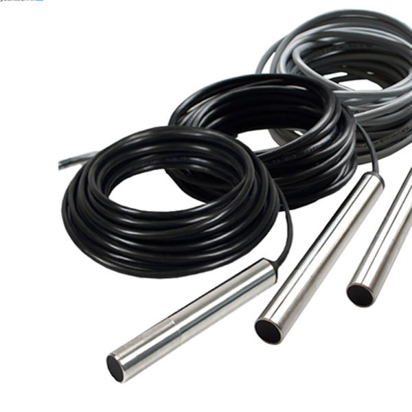 荧光法测量污水中的溶解氧浓度